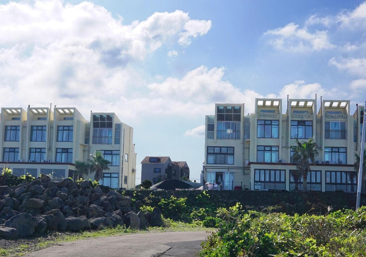 Dongbokri 671 Villa Jeju Exteriör bild