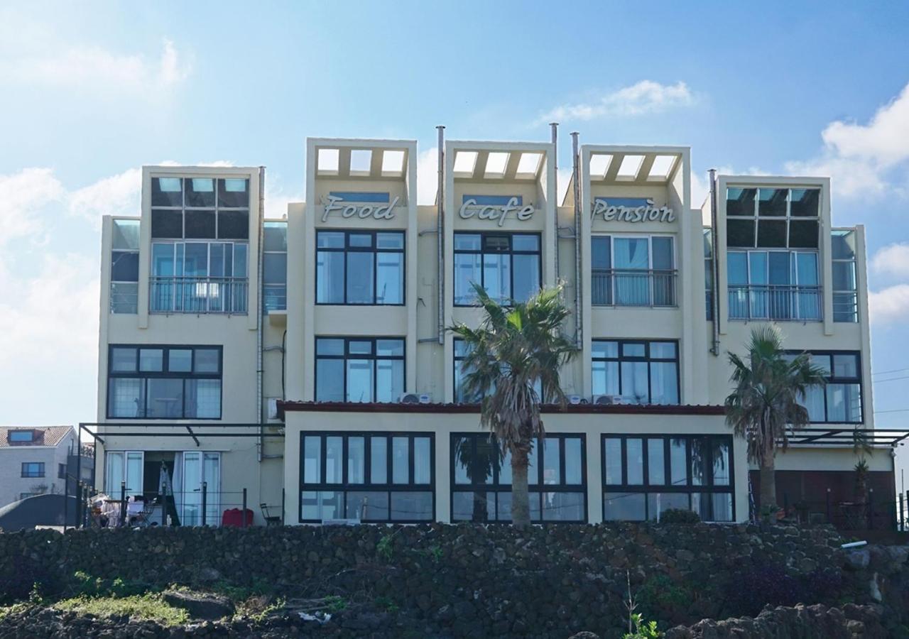 Dongbokri 671 Villa Jeju Exteriör bild